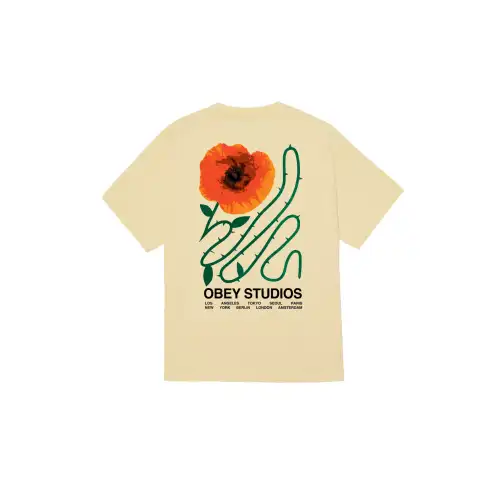 Obey T-shirt 4833806