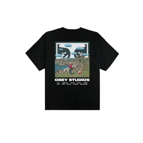 Obey T-shirt 4833808