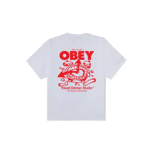 Obey T-shirt 4833809