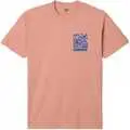 Obey Polo Multicolore 4875834