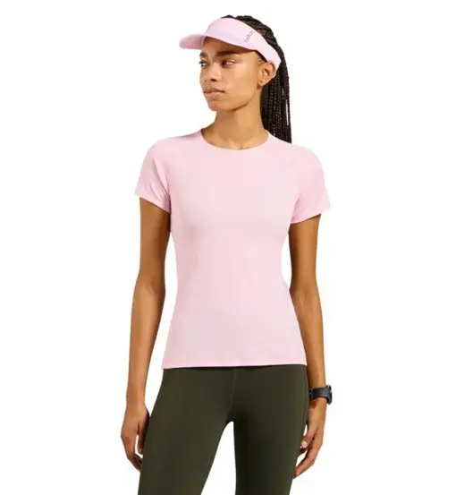ODLO Active Light - maglietta tecnica - donna Light Pink