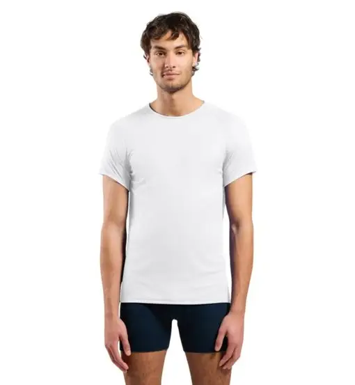 ODLO Active Light - maglietta tecnica - uomo White