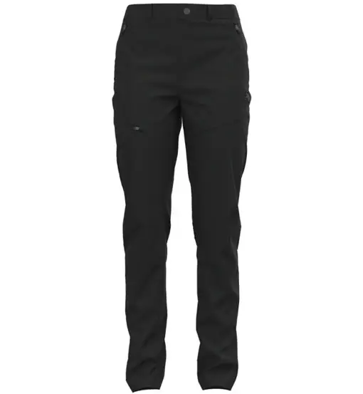 ODLO Ascent Light - pantaloni trekking - donna Black
