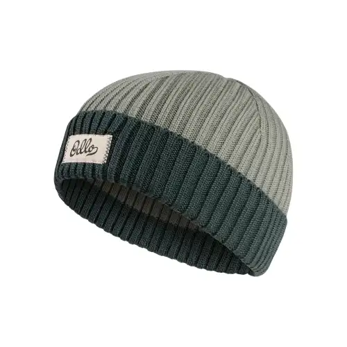 Odlo Berretto spesso in merino per bambini Warm Vert