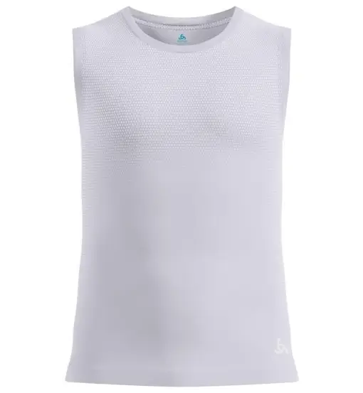 ODLO Performance Light BL Top - canotta termica - uomo White