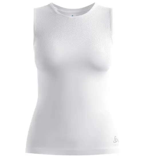 ODLO Performance Light BL Top W - canotta termica - donna White