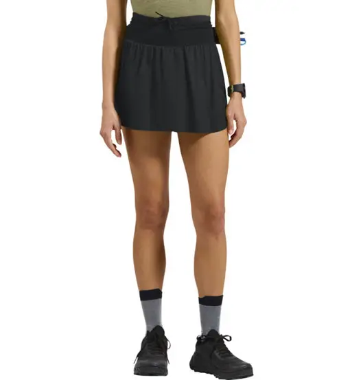 ODLO X-Alp Trail W - gonna - donna Black
