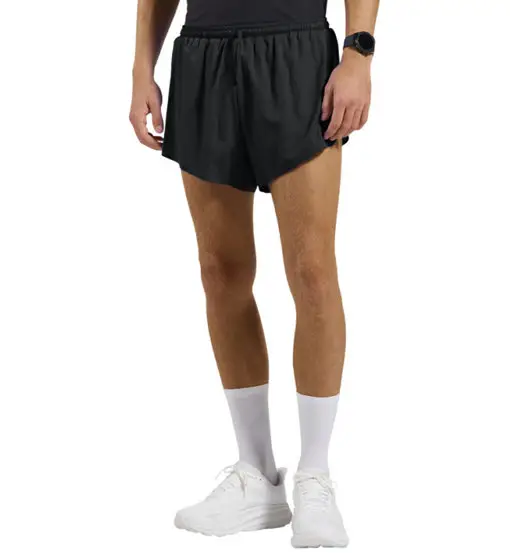 ODLO Zeroweight 3Inch - pantaloni corti running - uomo Black