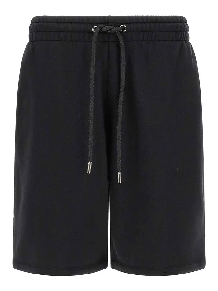 Off-White Bermuda da skate Paint Diag Nero