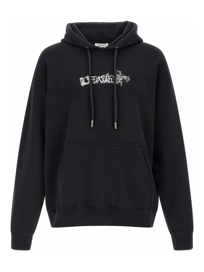 Off-White Felpa Nero