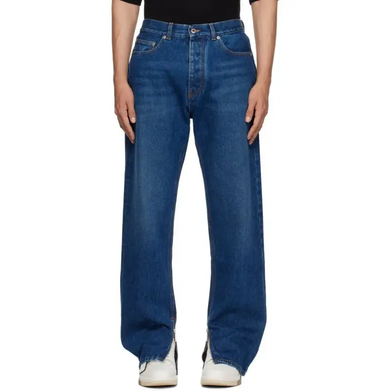 Off White Jeans Denim 4929939