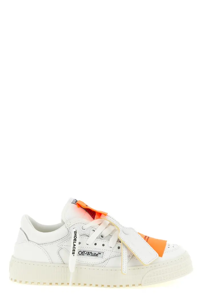 OFF-WHITE Sneaker 3 0 Off Court Bianco