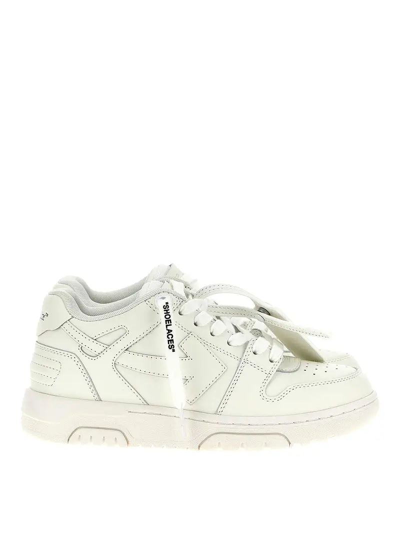 Off-White Sneaker fuori ufficio Bianco