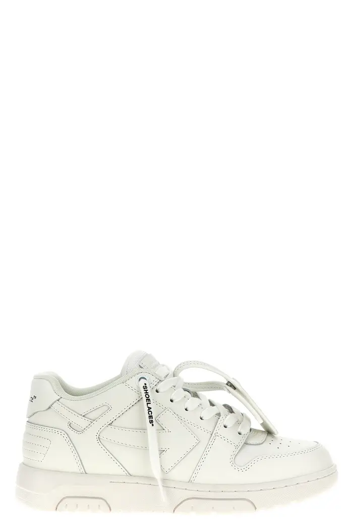 OFF-WHITE Sneaker Out Of Office Bianco