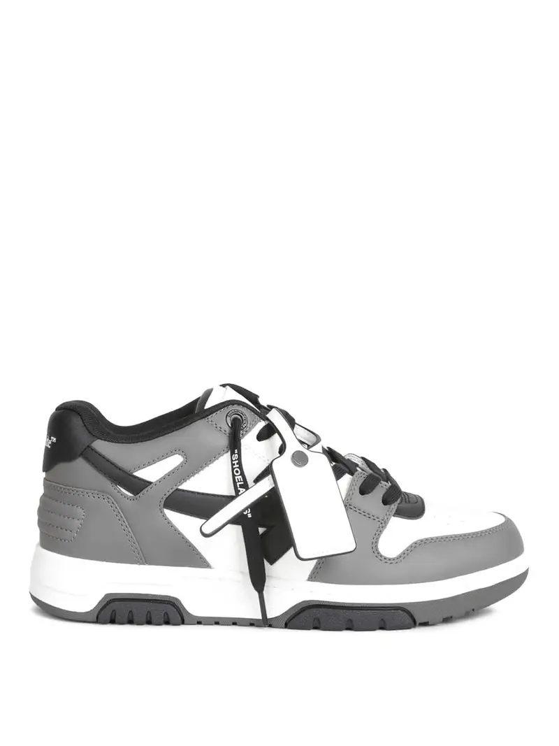Off-White Sneakers fuori ufficio Ooo Grigio