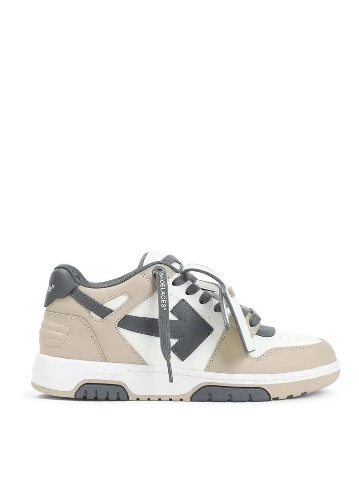 Off-White Sneakers M-Out Of Office bianco sporco Grigio Scuro