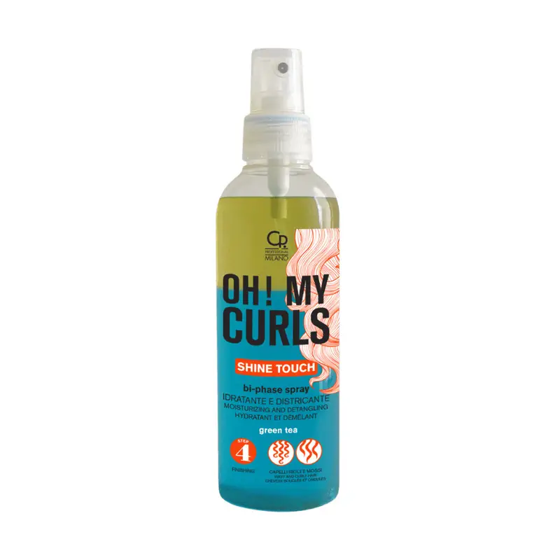 Oh! My Curls Bi-Phase Spray Idratante e Districante