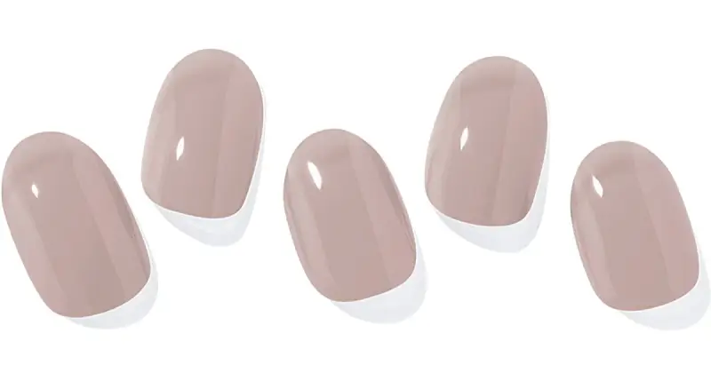 Ohora N Cream Beige Adesivi per unghie colore NB-075