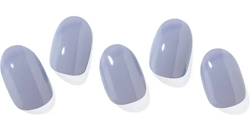 Ohora N Cream Cloud Adesivi per unghie colore NB-077