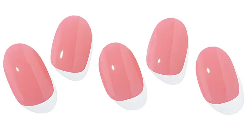 Ohora N Cream Glow Adesivi per unghie colore NB-091