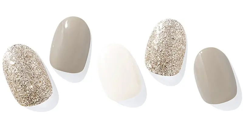 Ohora N Gold Coast Adesivi per unghie colore ND-067
