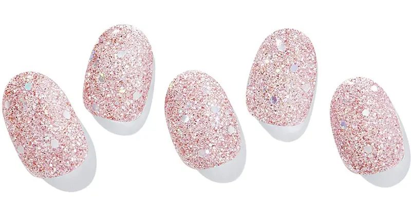 Ohora N Pixie Dust Adesivi per unghie colore NB-020
