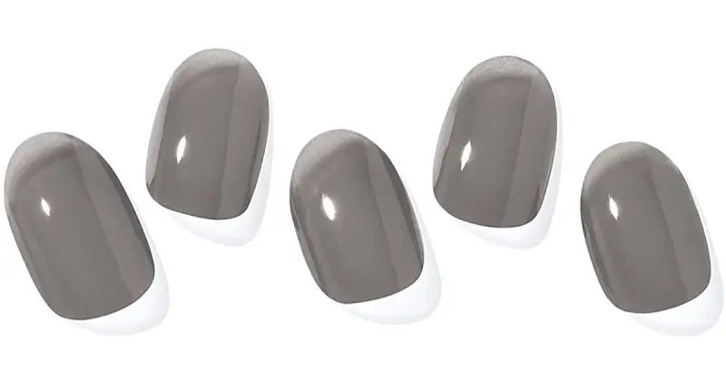 Ohora N Tint Black Adesivi per unghie colore NB-068