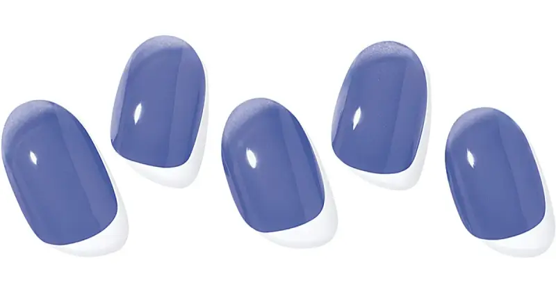 Ohora N Tint Bluesy Adesivi per unghie colore NB-083