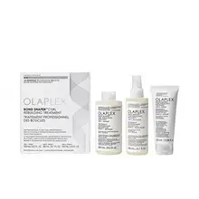 Olaplex Set di trattamento per la ricostruzione dei ricci Bond Shaper