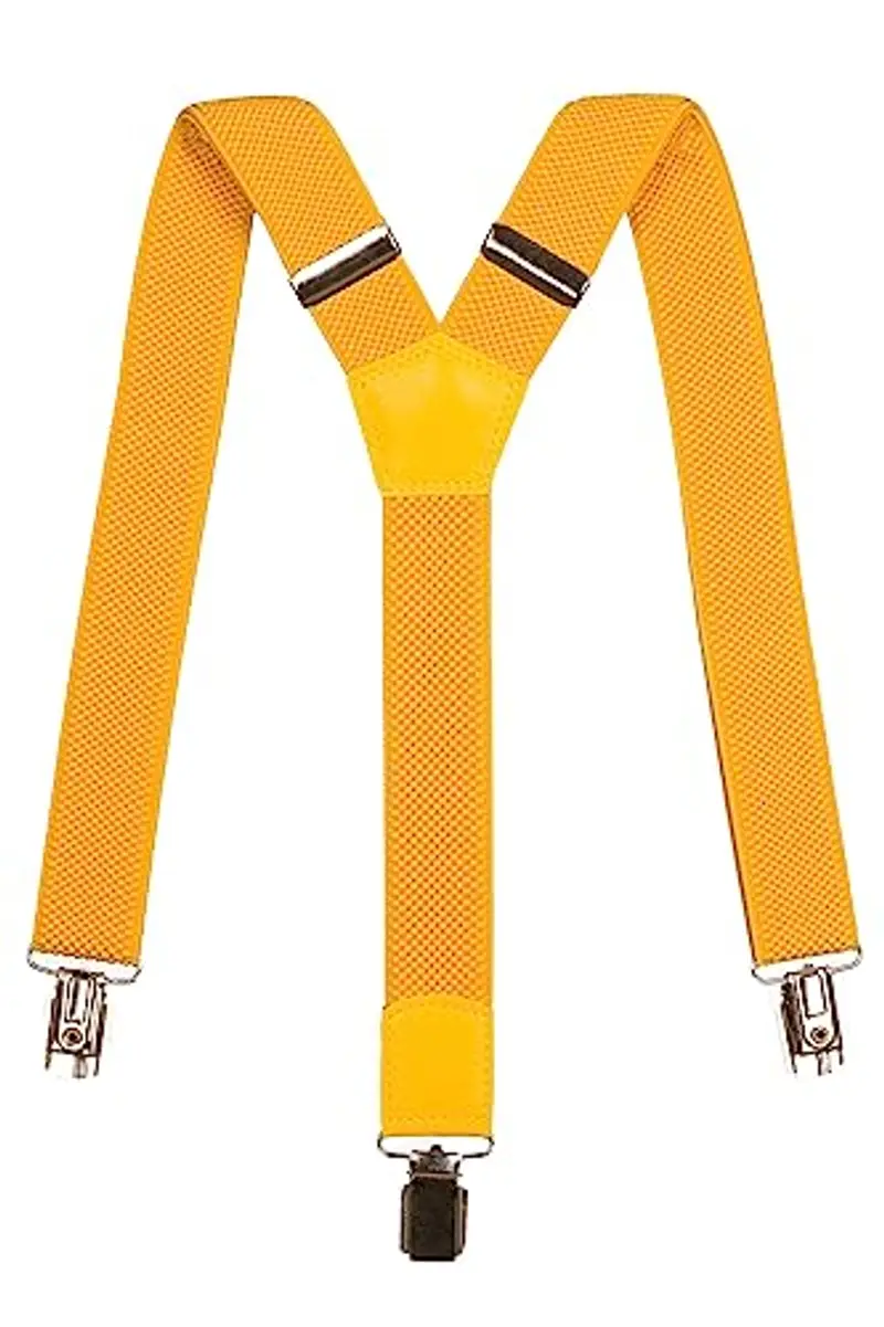 Olata Bretelle Giallo 2107505