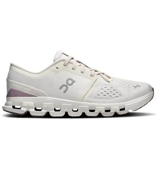 On Cloud X 4 W - scarpe running neutre - donna White