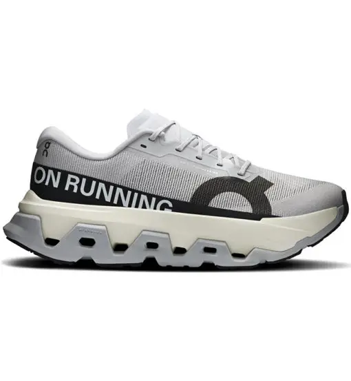 On Cloudmonster 3 Hyper M - scarpe running neutre - uomo Grey