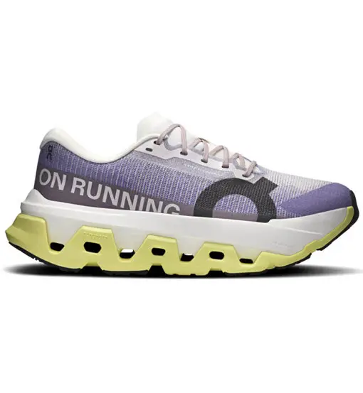 On Cloudmonster 3 Hyper W - scarpe running neutre - donna Purple
