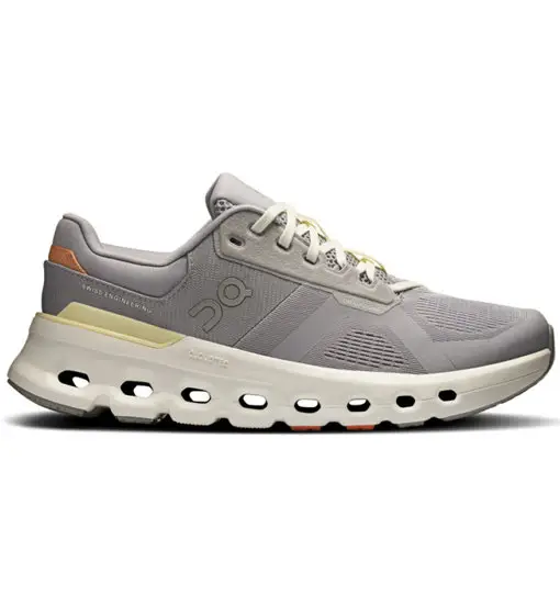 On Cloudrunner 2 W - scarpe running stabili - donna Grey