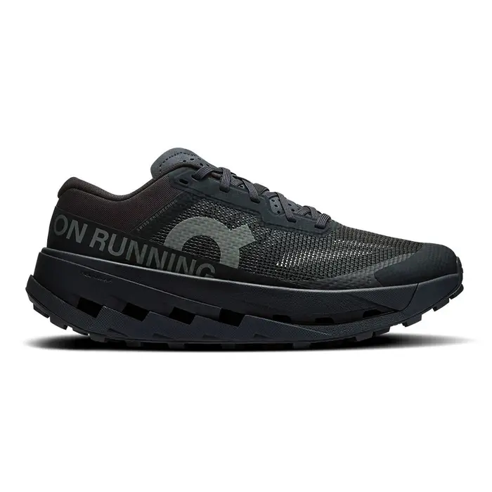 Cloudultra 3 Nero - Scarpe Trail Running Donna EUR / US