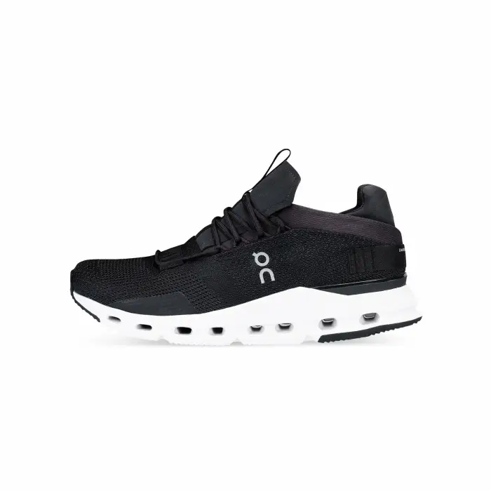 Scarpe da basket da donna On-running Cloudnova Noir