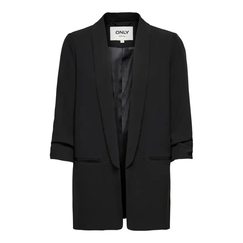 Blazer da donna Only Onlelly life Noir