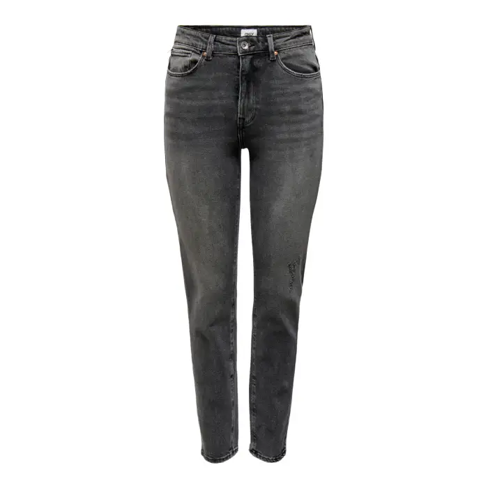Jeans elasticizzati da donna Only Onlemily cro614 Gris