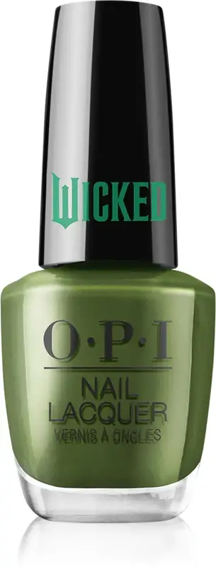 Opi Collezione Wicked - Smalto Per Unghie Durata Fino A 7 Giorni Witch O' clock 15ml