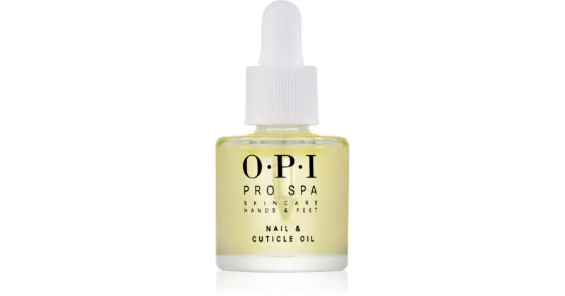Opi Pro Spa olio nutriente per unghie e cuticole 8.6 ml