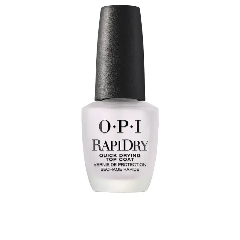 Opi Rapidry Top Coat Trattamento Asciugatura Rapida 15ml