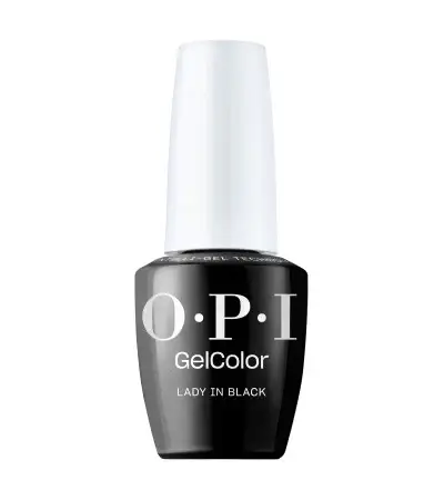 Opi Smalto Lady in Nero 15 ml