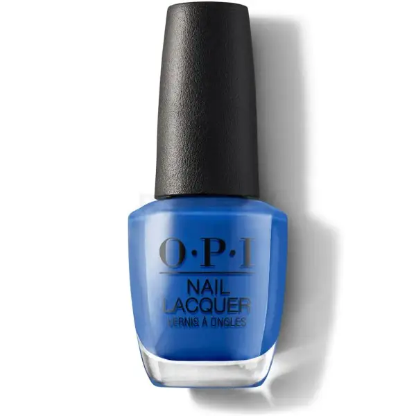 Opi Smalto per Unghie Blu 15 ml