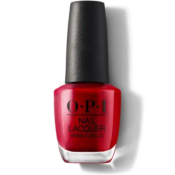 Opi Smalto Red Hot Rio 15 ml