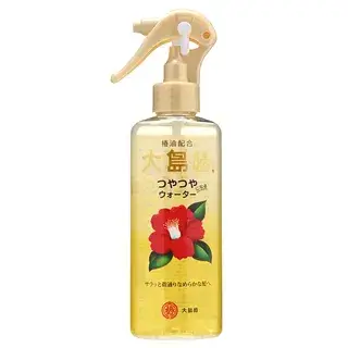 Oshima Tsubaki Ceramida para Cabello Dañado Hair Water