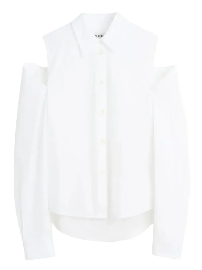Our Legacy Camicie Donna BIANCO