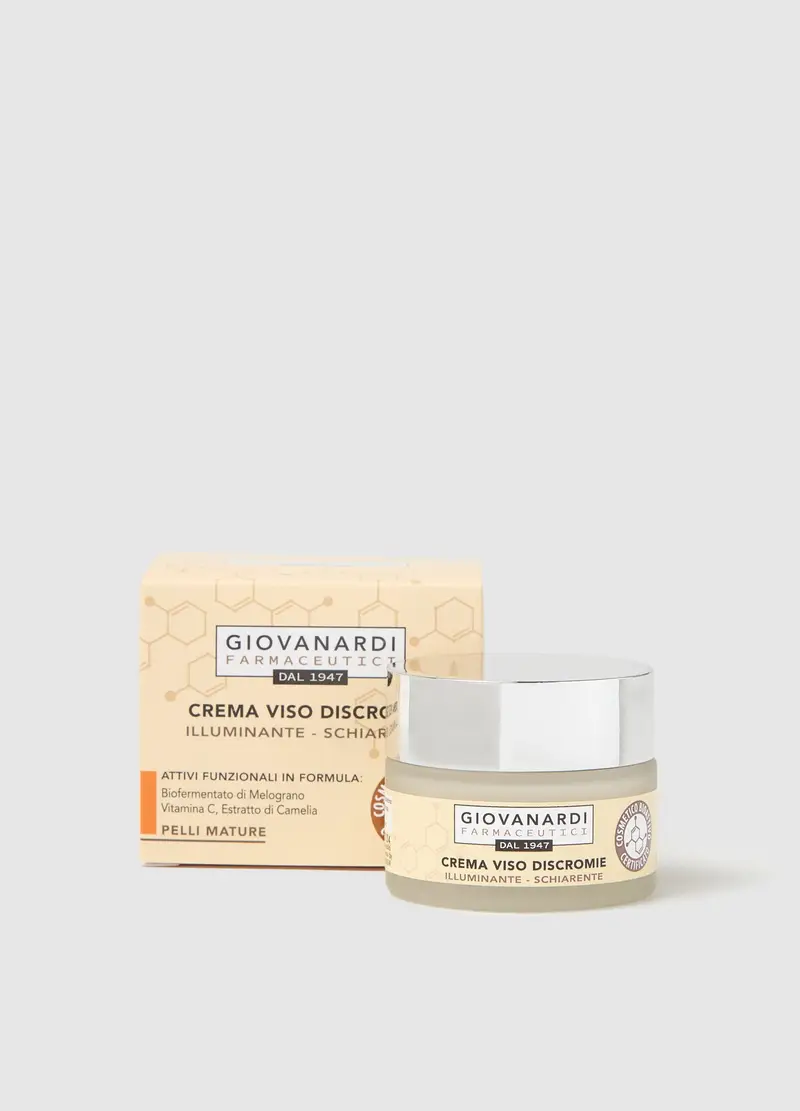 OVS Crema viso Donna Bianco 2343615