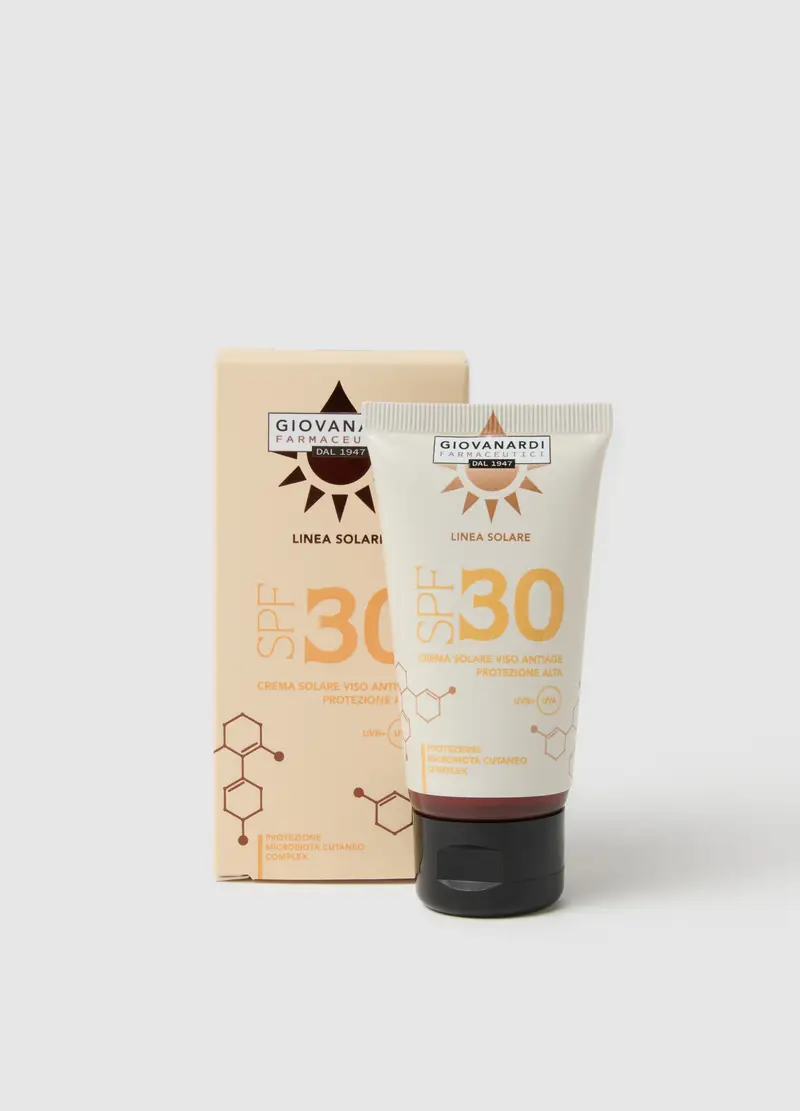 OVS Crema viso Donna Bianco 991024