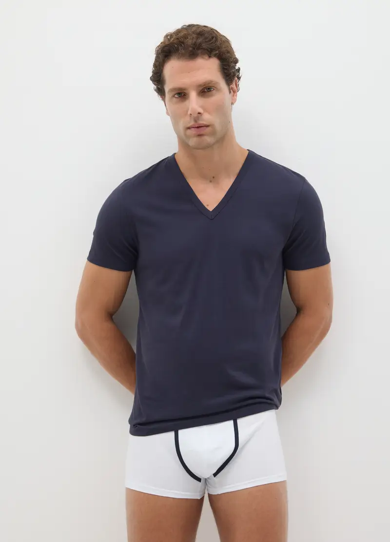OVS HOUSEBRAND T-shirt Uomo Blu 2344512