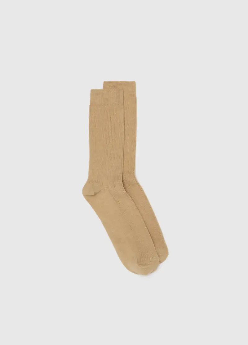 OVS HOUSEBRAND Calze Uomo Beige 3844845